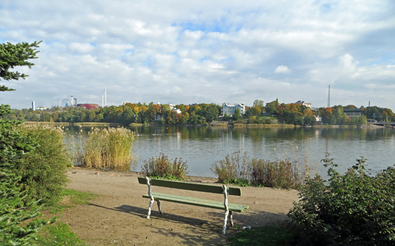 Helsingin kaupungin aineistopankki/Helena Roschier